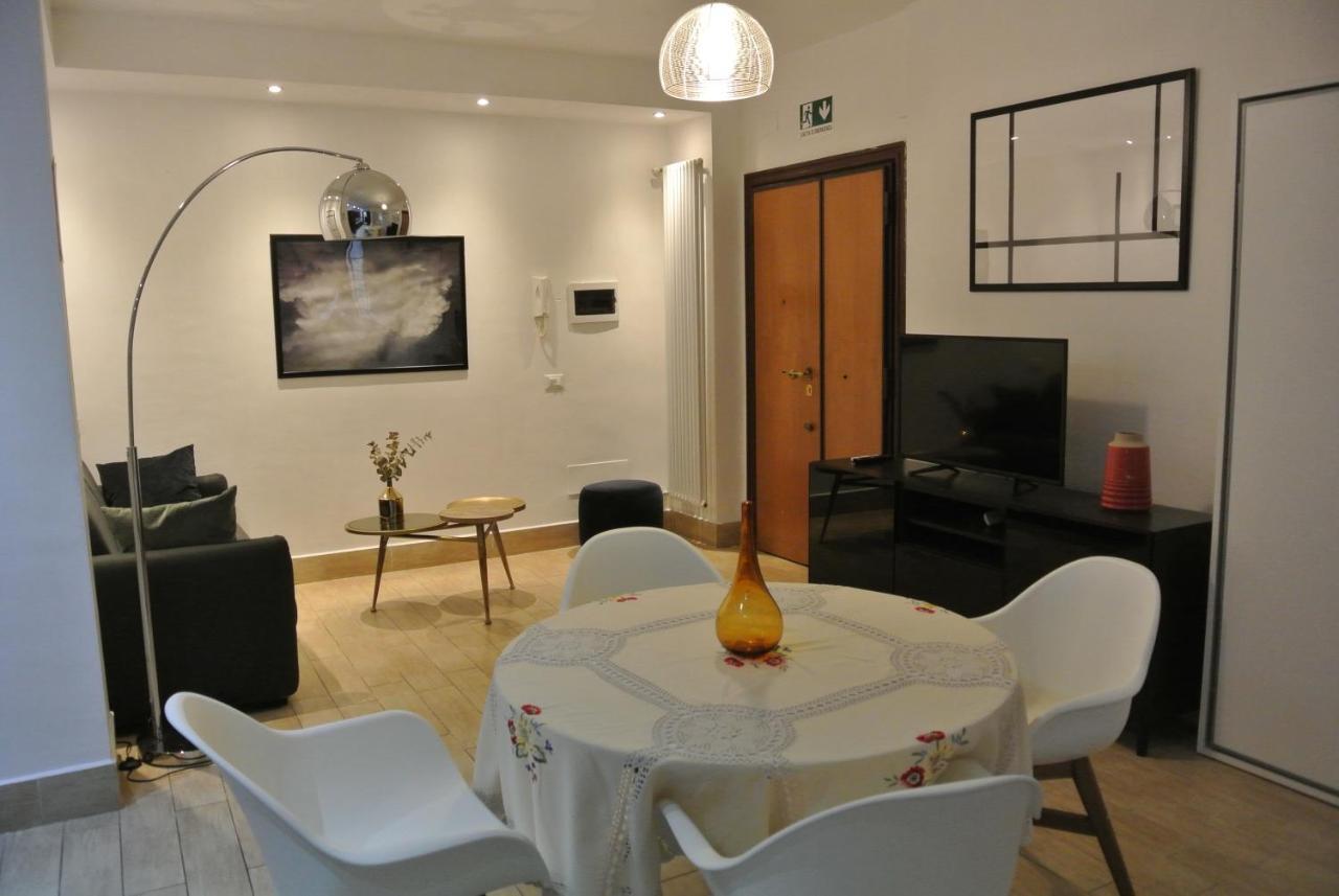 Albaroma Apartment Esterno foto