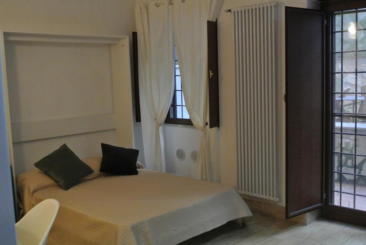 Albaroma Apartment Esterno foto